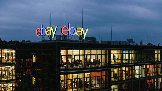 eBay office in Berlin, Germany