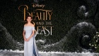 Emma Watson at the London 'Beauty and the Beast' premiere