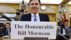 Finance Minister Bill Morneau