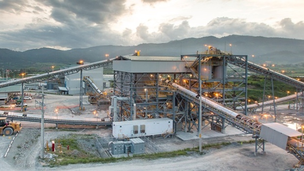 Tahoe Resources Escobal Mine in Guatemala