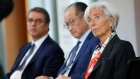 IMF World Bank WTO G20