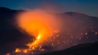 British Columbia wildfire