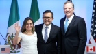 NAFTA's trade ministers