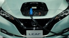 Nissan Motor Leaf Electric Vehicle EV
