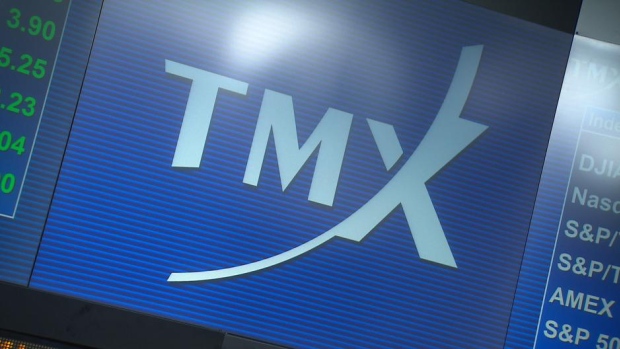 The TMX logo.
