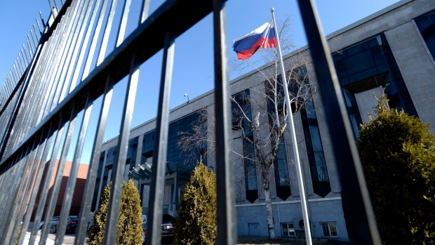 Russia Embassy