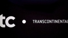 TC Transcontinental sign