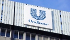 Signage for Unilever Plc at the company's headquarters in Rotterdam, Netherlands, on Tuesday, Feb. 8, 2022.  Photographer: Peter Boer/Bloomberg