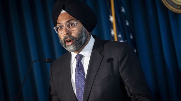 Gurbir Grewal, director of enforcement for US Securities and Exchange Commission