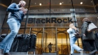 <p>BlackRock headquarters in New York. </p>