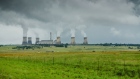 Eskom Holdings SOC Ltd.'s coal-fired power station in Mpumalanga, South Africa.
