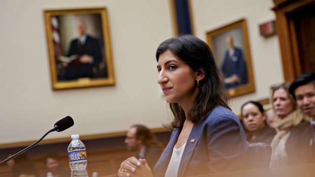 <p>In a letter to FTC Chair Lina Khan Thursday, the mostly Democratic members of Congress pushed the agency to bring cases under the Robinson-Patman Act.</p>