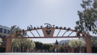 <p>Walt Disney Studios in Burbank, California.</p>