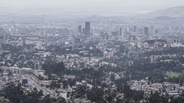 Addis Ababa.