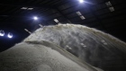 Raw cane sugar is piled inside a storehouse at the Lafourche Sugar LLC mill in Thibodaux, Louisiana, U.S., on Tuesday, Nov. 29, 2016. U.S. total sugar production is projected to increase from 8.763 million short tons in 2016 to almost 9.8 million short tons in 2022, according to a report published by the USDA. Photographer: Luke Sharrett/Bloomberg