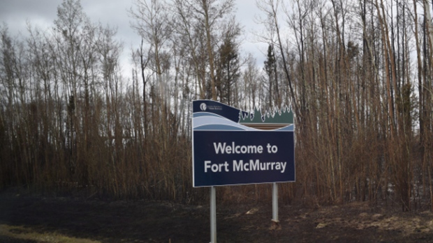 Welcome to Fort McMurray
