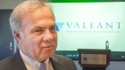 Valeant Pharmaceuticals chief executive Joe Papa