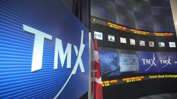 Toronto Stock Exchange TSX TMX Group
