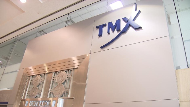 TMX Group TSX Toronto Stock Exchange