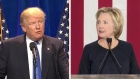 Donald Trump vs. Hilary Clinton