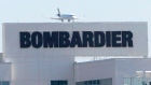 A Bombardier plant in Montreal