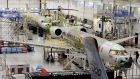  Bombardier Global 7000 aircraft and facility in Toronto