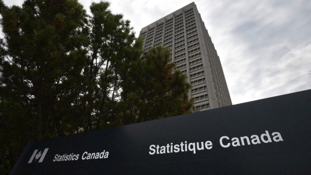 The Statistics Canada offices at Tunney's Pasture in Ottawa