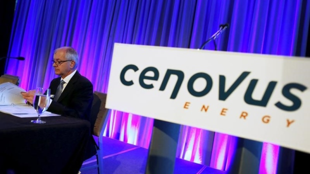 Cenovus Energy President and CEO Brian Ferguson