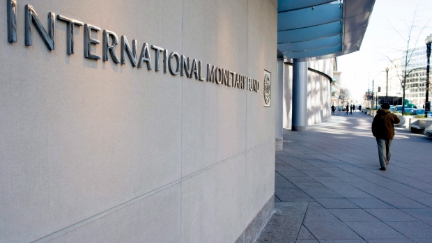 IMF headquarters