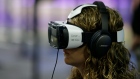 Facebook's Oculus headset