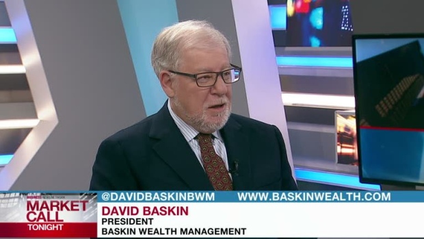 David Baskin