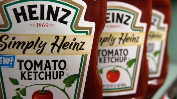 Kraft Heinz ketchup 