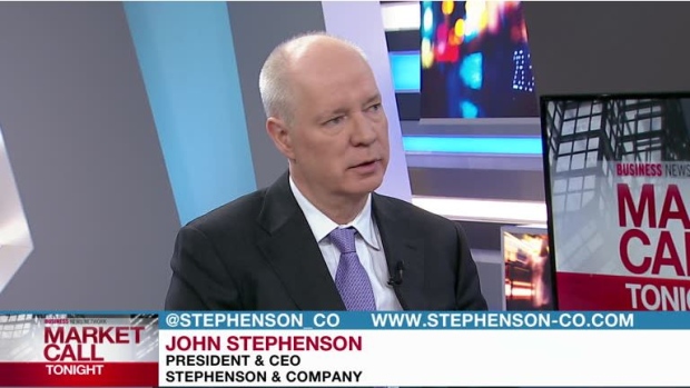 John Stephenson 