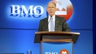 Bank of Montreal (BMO) Financial Group President and Chief Executive William Downe 