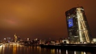The European Central Bank (ECB) headquarters in Frankfurt, Germany