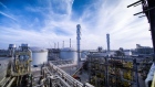 Saudi Aramco's Wasit Gas Plant, Saudi Arabia December 8, 2014. 