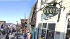 The Roots store along Main Street Monday, Feb. 25, 2002, in Park City, Utah