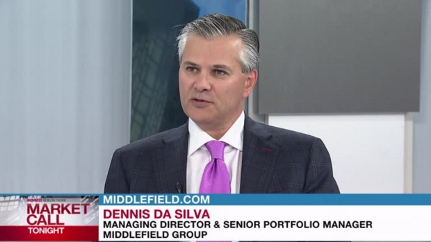 Dennis da Silva, managing director and senior portfolio manager, Middlefield Group
