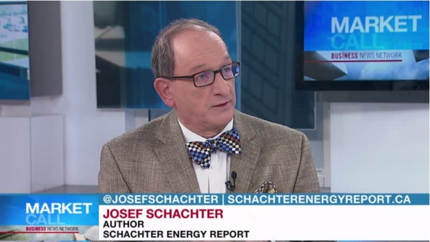 Josef Schacter president, Schachter Energy Research Services Inc. 