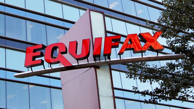 Equifax corporate offices in Atlanta, Georgia