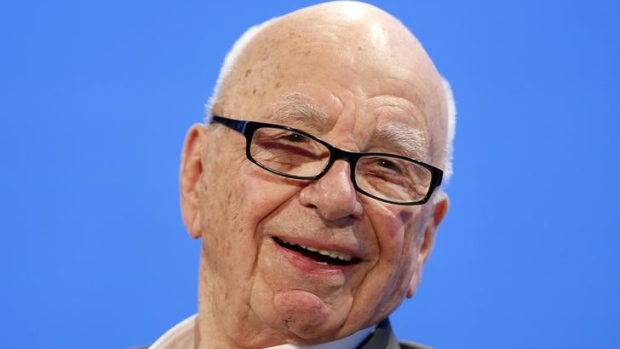 Rupert Murdoch Twenty-First Century Fox News Corp