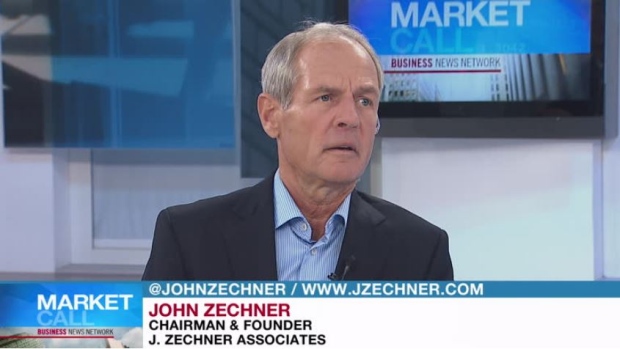 John Zechner, chairman and founder, J. Zechner Associates