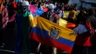Ecuador protests Chevron