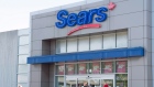A Sears Canada outlet is seen in Saint-Eustache, Quebec