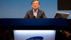 Kwon Oh-Hyun, co-chief executive officer of Samsung Electronics Co