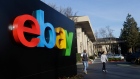 eBay headquarters in San Jose, California