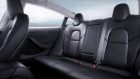 Tesla Model 3 interior seats