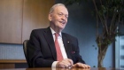 Former prime minister Jean Chretien participates in an interview, Tuesday, March 7, 2017 in Ottawa. 