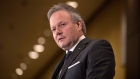Bank of Canada Governor Stephen Poloz addresses the Canadian Club of Toronto on Thursday December 14
