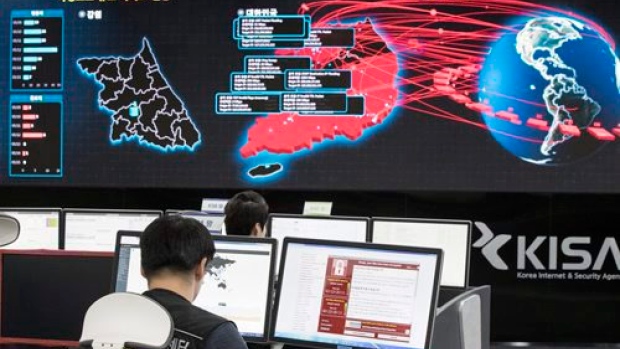ransomware cybersecurity Korea Internet and Security Agency Seoul South Korea